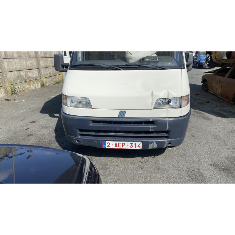 Alternateur FIAT DUCATO 2 Photo n°6