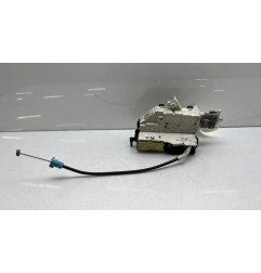 Serrure avant droit PEUGEOT 407