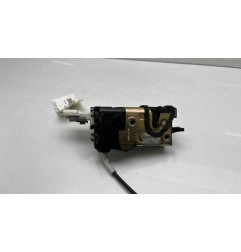 Serrure avant droit PEUGEOT 407
