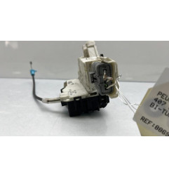 Serrure avant droit PEUGEOT 407