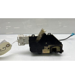 Serrure avant droit PEUGEOT 407