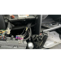 Serrure avant droit PEUGEOT 407