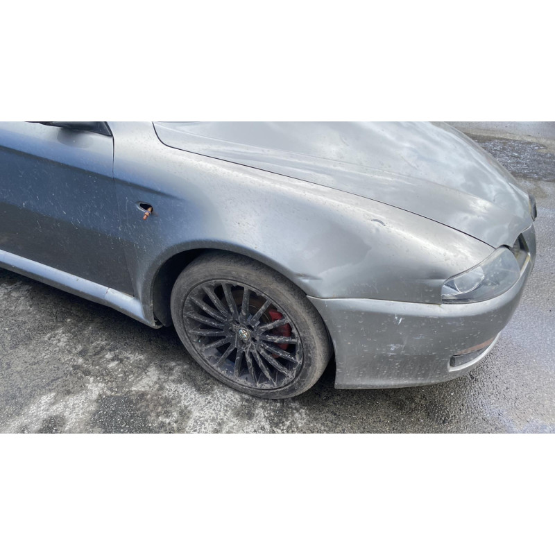 Bouton de warning ALFA ROMEO GT Photo n°14