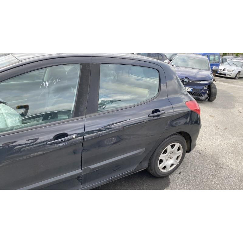 Vitre arriere gauche PEUGEOT 308 1 Photo n°9