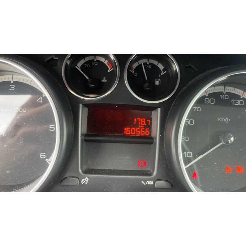 Boitier BSI PEUGEOT 308 1 Photo n°12