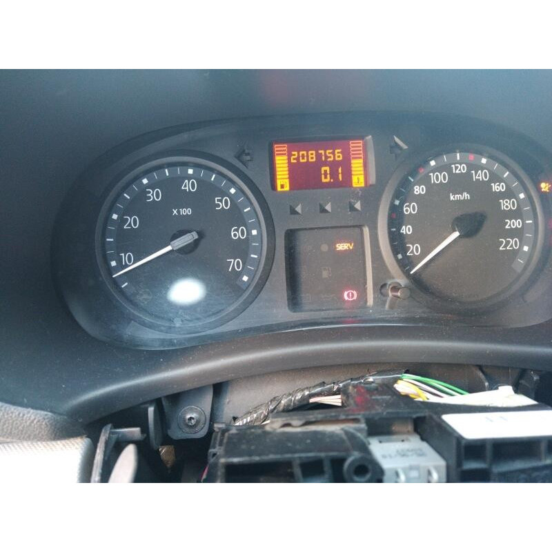 Pulseur d'air RENAULT CLIO 2 CAMPUS Photo n°5