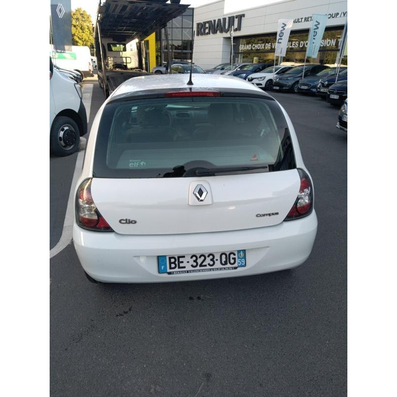Pulseur d'air RENAULT CLIO 2 CAMPUS Photo n°6
