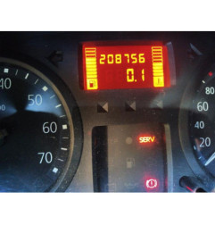 Pulseur d'air RENAULT CLIO 2 CAMPUS