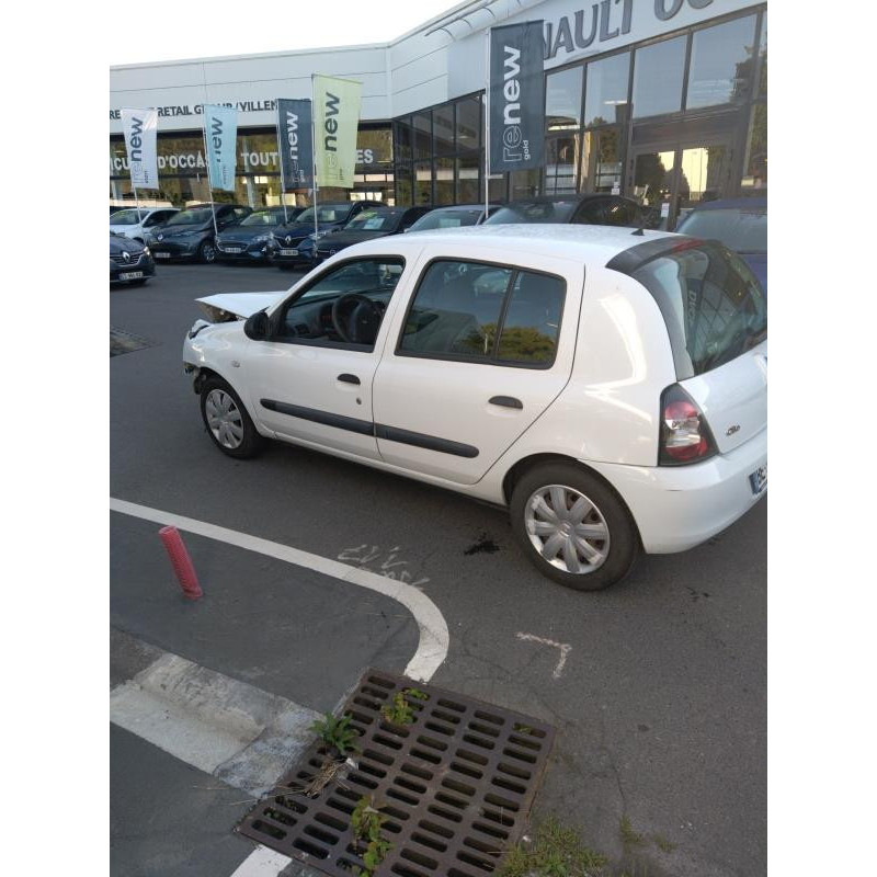 Pulseur d'air RENAULT CLIO 2 CAMPUS Photo n°8