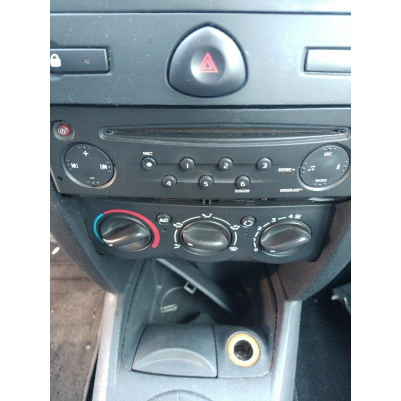 Pulseur d'air RENAULT CLIO 2 CAMPUS Photo n°9