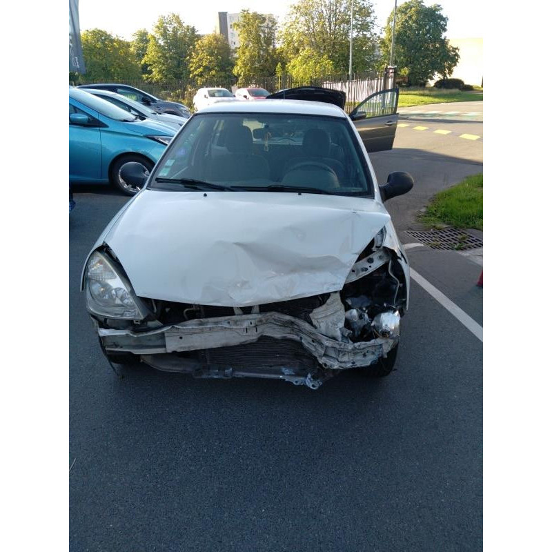 Pulseur d'air RENAULT CLIO 2 CAMPUS Photo n°12