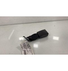 Attache ceinture arriere droit RENAULT TWINGO 2 Photo n°1