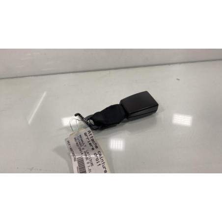 Attache ceinture arriere droit RENAULT TWINGO 2 Photo n°1