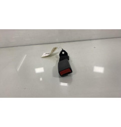 Attache ceinture arriere droit RENAULT TWINGO 2