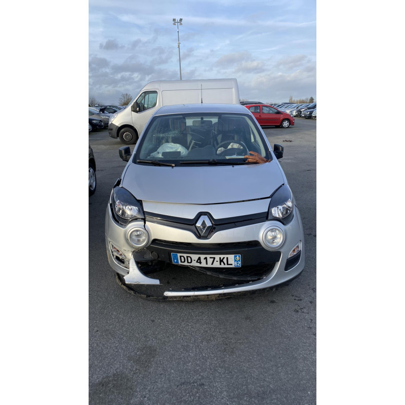 Ceinture arriere droit RENAULT TWINGO 2 Photo n°20