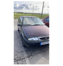 Bras essuie glace avant gauche FORD FIESTA 4