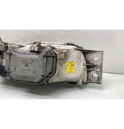 Optique avant principal gauche (feux)(phare) FORD FIESTA 4