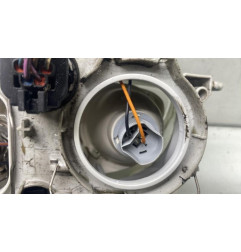Optique avant principal gauche (feux)(phare) FORD FIESTA 4