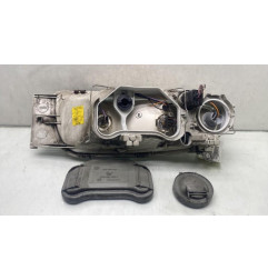 Optique avant principal gauche (feux)(phare) FORD FIESTA 4