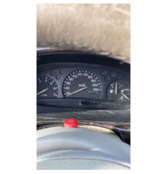 Optique avant principal gauche (feux)(phare) FORD FIESTA 4