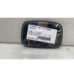 Glace retroviseur droit FORD FIESTA 4