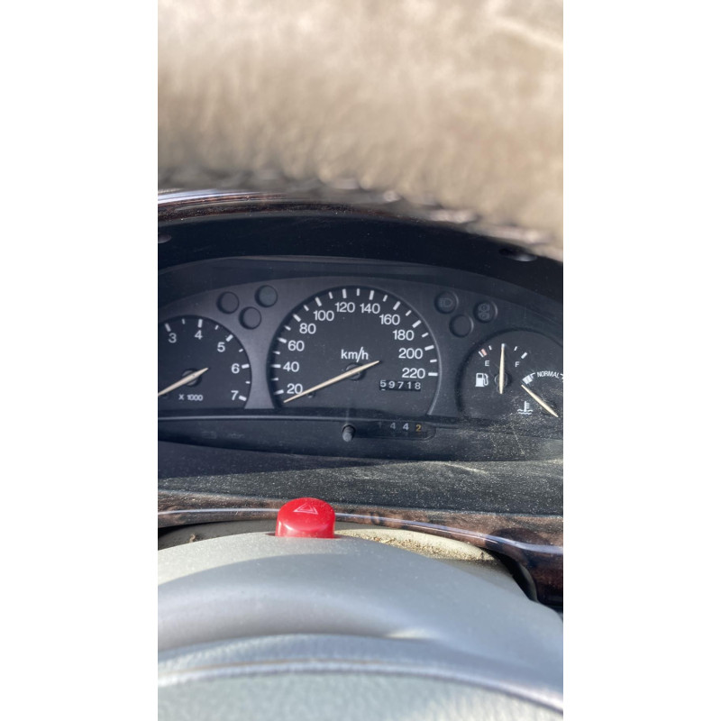 Glace retroviseur droit FORD FIESTA 4 Photo n°4