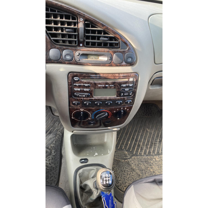 Glace retroviseur droit FORD FIESTA 4 Photo n°5