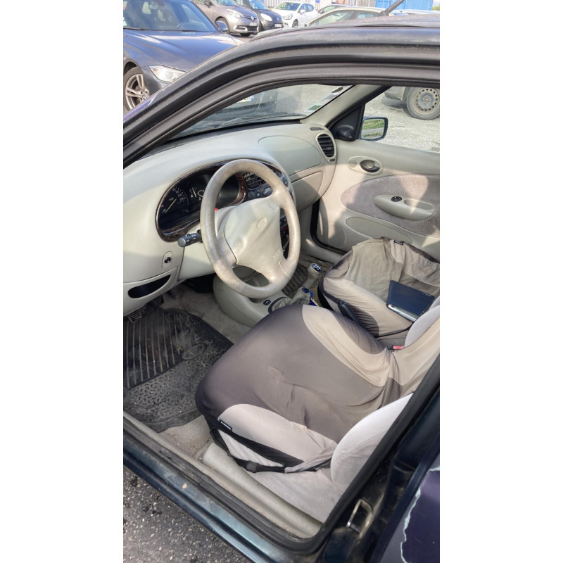 Glace retroviseur droit FORD FIESTA 4 Photo n°6