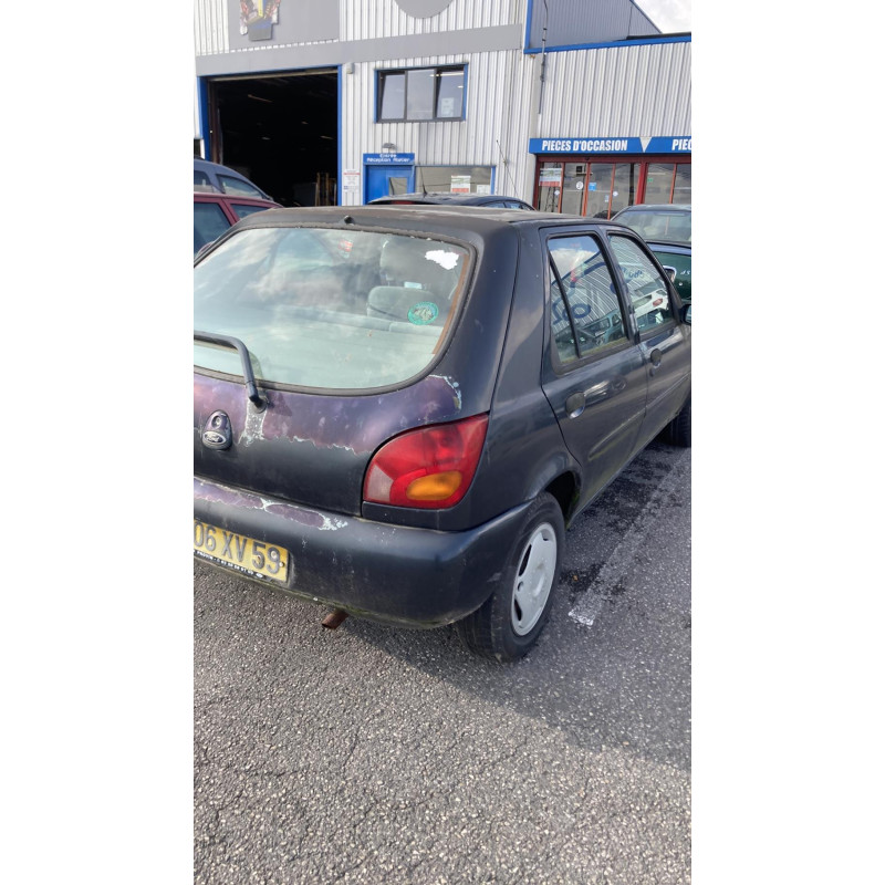 Glace retroviseur droit FORD FIESTA 4 Photo n°7