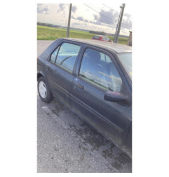 Glace retroviseur droit FORD FIESTA 4