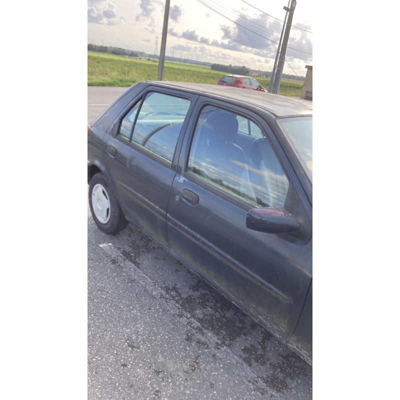 Glace retroviseur droit FORD FIESTA 4 Photo n°8
