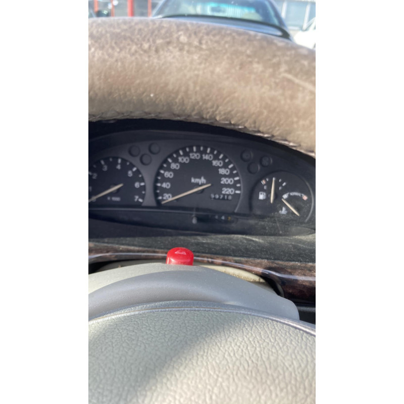 Glace retroviseur droit FORD FIESTA 4 Photo n°9