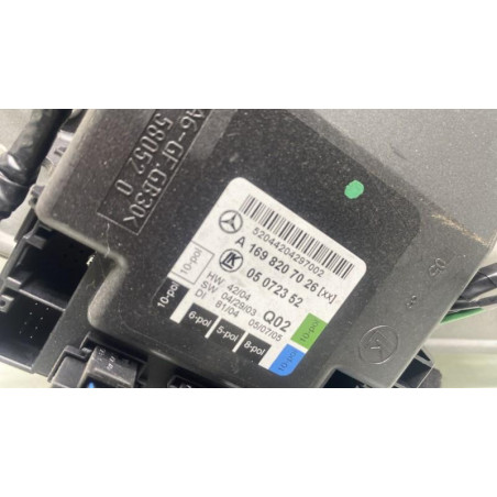 Leve vitre electrique avant droit MERCEDES CLASSE B 245 Photo n°1