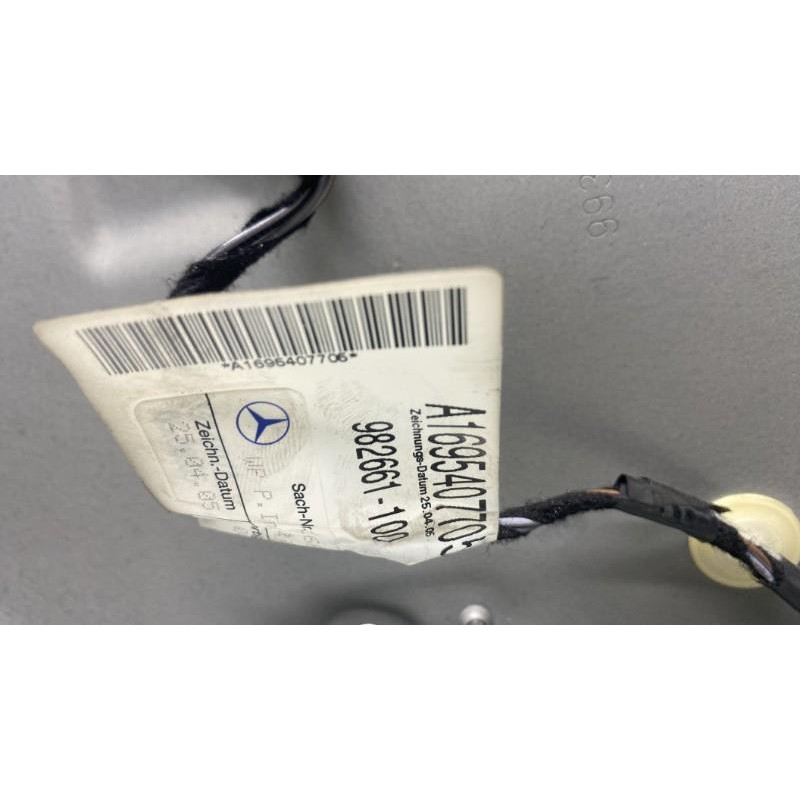 Leve vitre electrique avant droit MERCEDES CLASSE B 245 Photo n°2