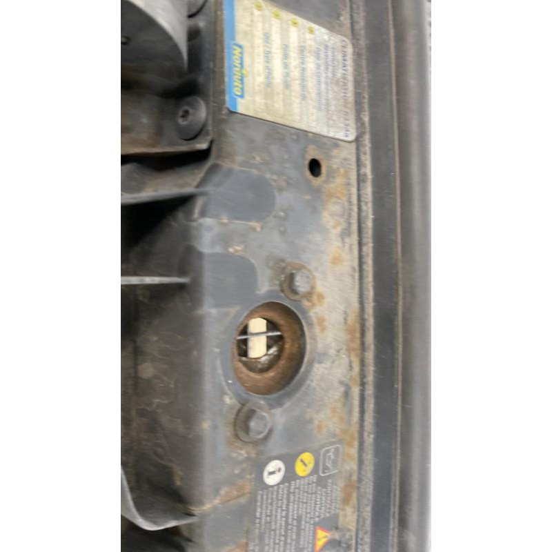 Traverse superieure RENAULT SCENIC 2 Photo n°5