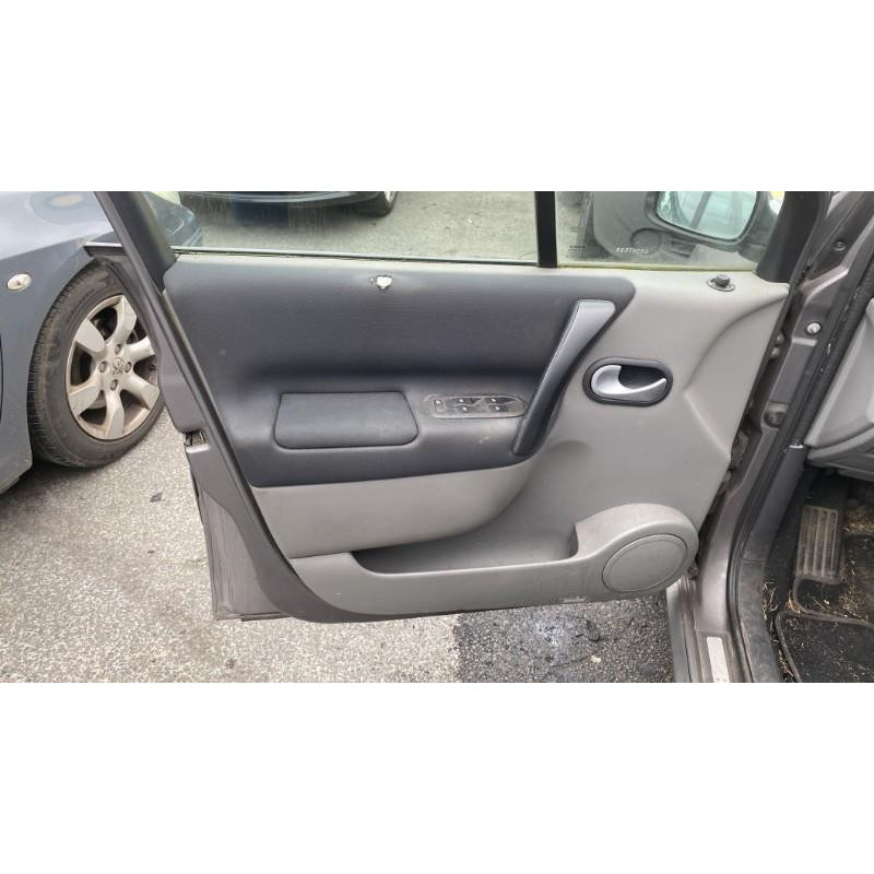 Traverse superieure RENAULT SCENIC 2 Photo n°8