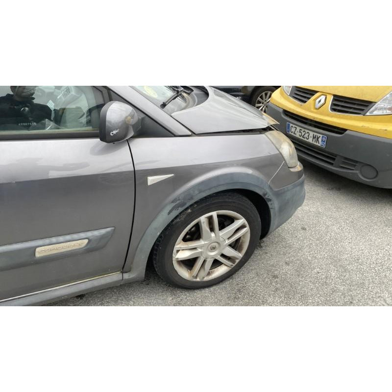 Traverse superieure RENAULT SCENIC 2 Photo n°11