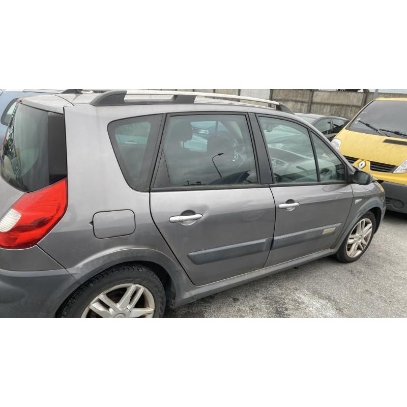 Traverse superieure RENAULT SCENIC 2 Photo n°18