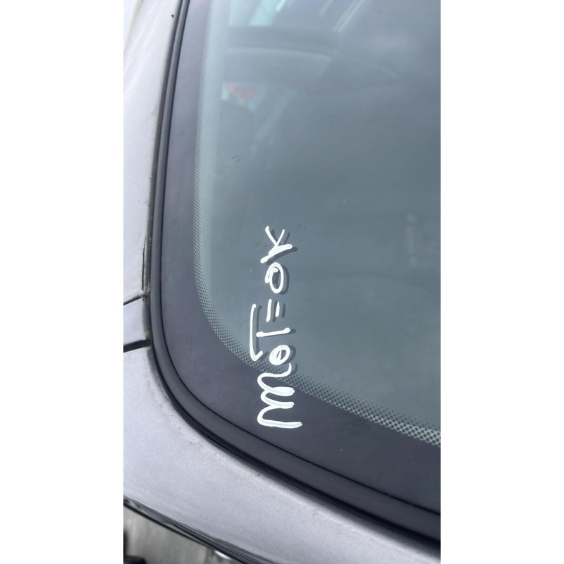 Traverse superieure RENAULT SCENIC 2 Photo n°20