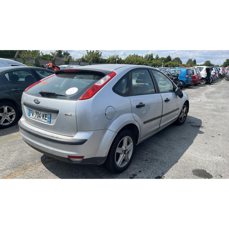 Serrure avant droit FORD FOCUS 2 Photo n°12