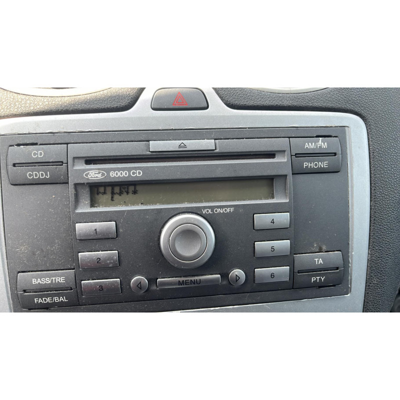 Serrure avant droit FORD FOCUS 2 Photo n°15