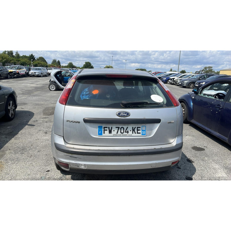 Serrure avant droit FORD FOCUS 2 Photo n°17