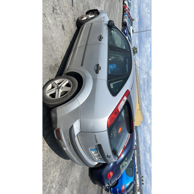 Serrure avant droit FORD FOCUS 2 Photo n°20