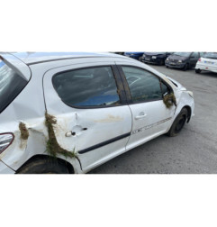 Com (Bloc Contacteur Tournant+Commodo Essuie Glace+Commodo Phare) PEUGEOT 207