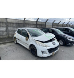 Com (Bloc Contacteur Tournant+Commodo Essuie Glace+Commodo Phare) PEUGEOT 207