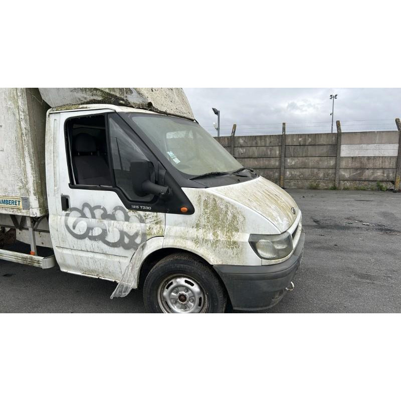 Optique avant principal droit (feux)(phare) FORD TRANSIT 3 Photo n°8