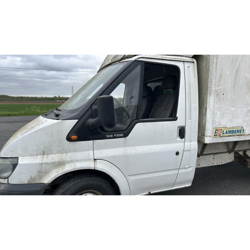 Optique avant principal droit (feux)(phare) FORD TRANSIT 3 Photo n°10