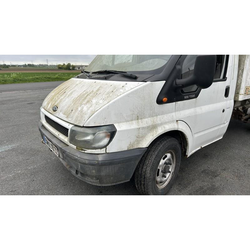 Optique avant principal droit (feux)(phare) FORD TRANSIT 3 Photo n°12