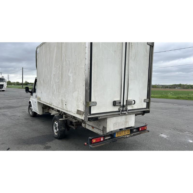 Optique avant principal droit (feux)(phare) FORD TRANSIT 3 Photo n°13