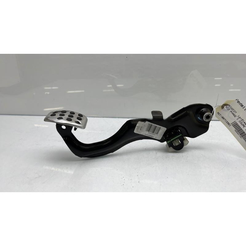 Pedale de frein PEUGEOT RCZ Photo n°5